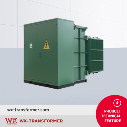 Pad-Mounted Transformers